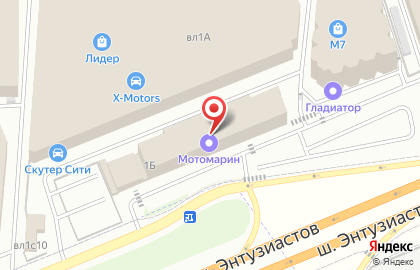 Сны Клеопатры на карте