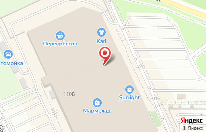 Салон связи Связной в Дзержинском районе на карте