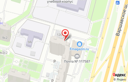 Ремонт компьютеров помощь Южная на карте