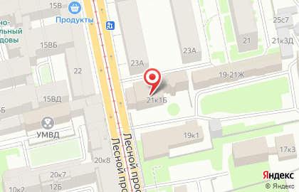 Охранная организация Альтрон на карте