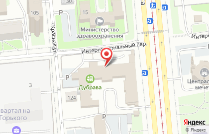 Торговая компания PROF инструмент на карте