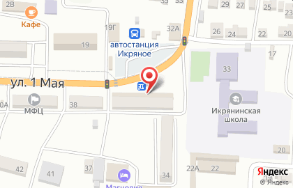 Магазин разливного пива на Советской улице на карте
