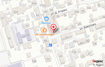 Супермаркет Мармелад на карте