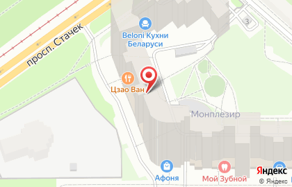 Психологический центр Центр-СОЛНЕЧНЫЙ ВЕТЕР на карте