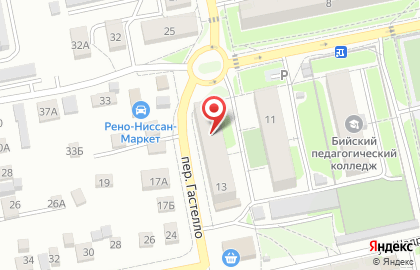 Адвокатский кабинет Каюкова Д.В. на карте