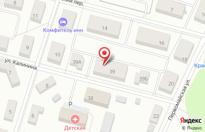 ПКФ Химпромфас на карте