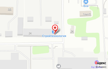 Компания Сервис-Софт на карте
