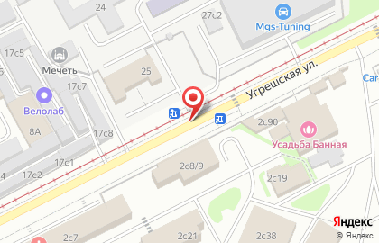 ВебПро на карте
