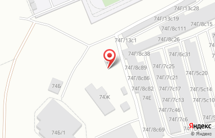Производственно-торговая компания СТК Альянс на карте