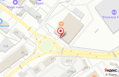 Транспортная компания Стрела в проезде Автоматики на карте