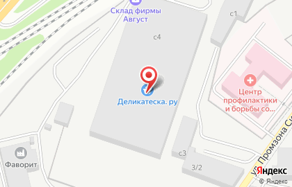 Интерьер Н на карте