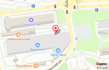 Торговая компания Завод низких цен в Бескудниковском районе на карте