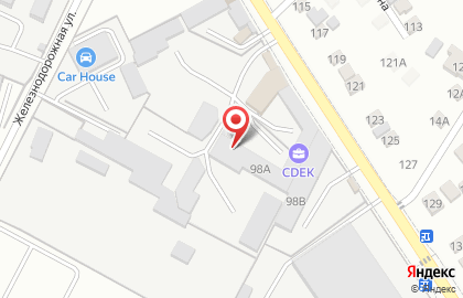 Компания МеталлСам на карте