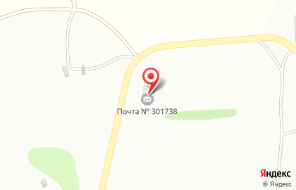 Почта России в Туле на карте