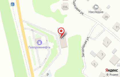 Автокомплекс ART servis на карте