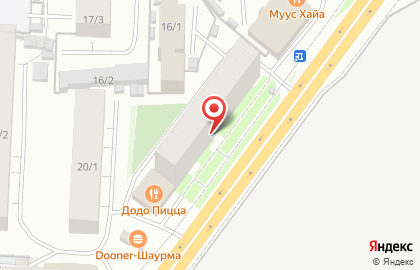Банкомат Азиатско-Тихоокеанский Банк в Якутске на карте