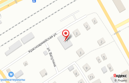 Мебельный центр в Чебоксарах на карте