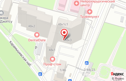 Детский центр Мудрые мыши на карте