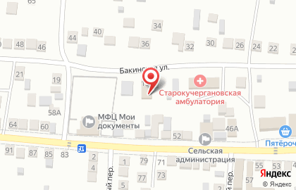 Комбинат общественного питания Мелия на карте