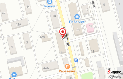 Магазин Поплавок на карте