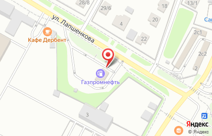 Компания по аварийному вскрытию и замене замков в Подольске на карте