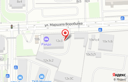 ООО Тепломонтаж на карте