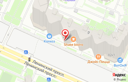 Мастерская Мастер на все руки на карте