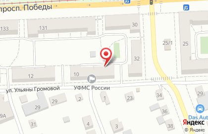 Межрегиональная благотворительная общественная организация Возрождение в Калининском районе на карте
