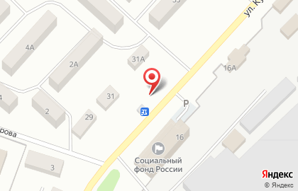 Флористический салон Резеда на карте