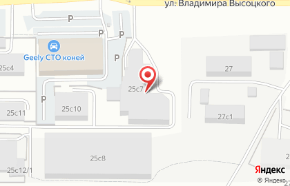 ООО ЭлПин на карте