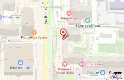 Специализированный сервисный центр iRazbil в Советском районе на карте