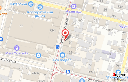 PartsDirect.ru в Центральном районе на карте