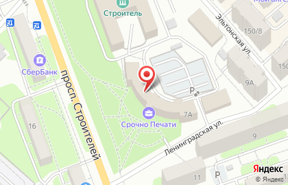 Цифрал-Сервис, ООО на карте