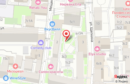 Продукты, ИП Юсифов А.Ш. на карте