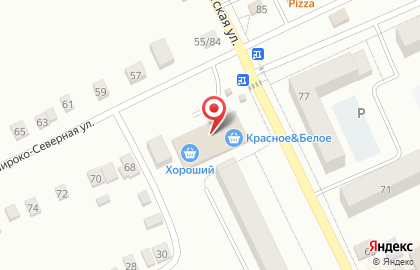 Микрокредитная компания Центрофинанс на Советской улице на карте