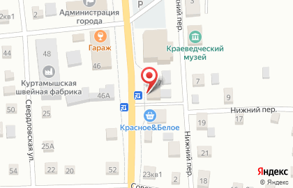 ИП Королев А.С. на карте