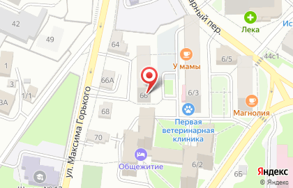 Компания по продаже и прокату детских товаров Прокат-DETKI в Томске на карте