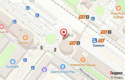 Магазин табачной продукции, ИП Гусейнов В.А. на карте