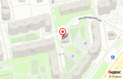 Сеть продовольственных магазинов Дельвер в Калининском административном округе на карте