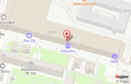 КМ Консалтинг на карте
