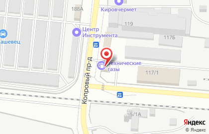 Parketlux на карте