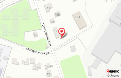 Храм Александра Невского в Новой Деревне на карте