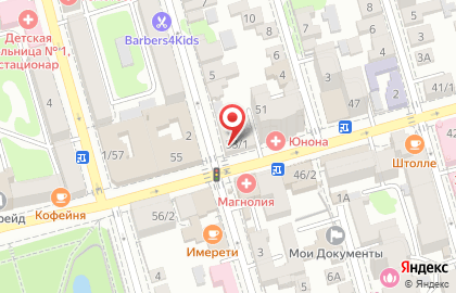 Мастерская по ремонту мобильных телефонов Mobilkin на Советской улице на карте