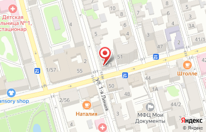 Мастерская по ремонту мобильных телефонов Mobilkin на Советской улице на карте