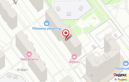 АнВес-Зеркала на карте