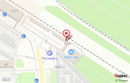 Магазин спецодежды в Москве на карте