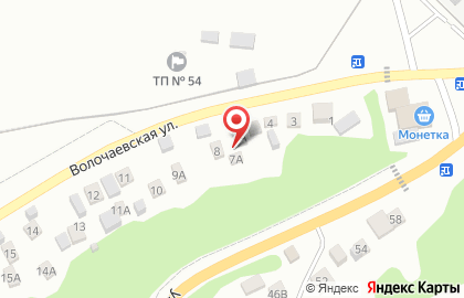 Francesco Donni на карте