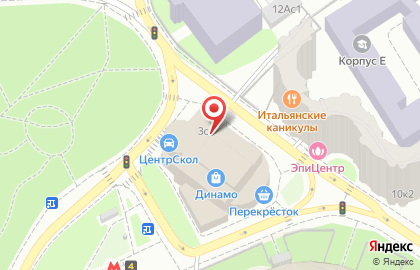 OZON.ru на Театральной аллее на карте
