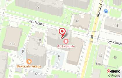 Инженерная компания Теплогазстрой на карте