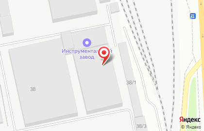 Управляющая компания УралИнструментИмпЭкс на карте